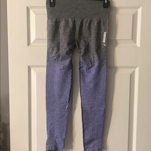 Gymshark Ombre leggings
